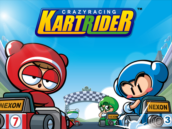 KARTRIDER Game